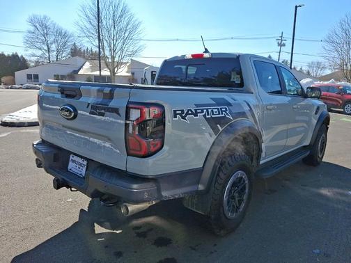 2024 Ford Ranger Raptor