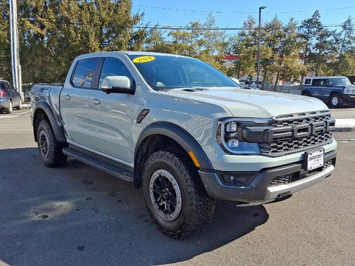 2024 Ford Ranger Raptor