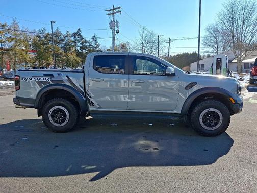 2024 Ford Ranger Raptor