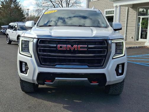 2021 GMC Yukon XL AT4