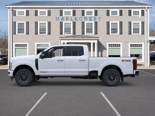 2026 Ford F-350 Platinum