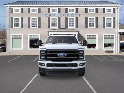2026 Ford F-350 Platinum