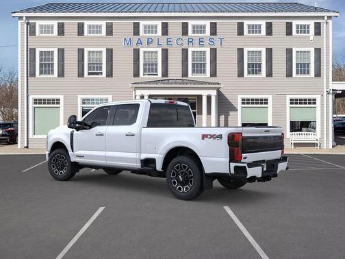 2026 Ford F-350 Platinum