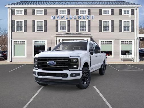 2026 Ford F-350 Platinum