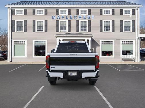 2026 Ford F-350 Platinum