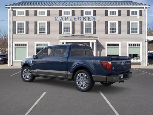 2025 Ford F-150 King Ranch