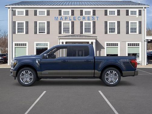 2025 Ford F-150 King Ranch