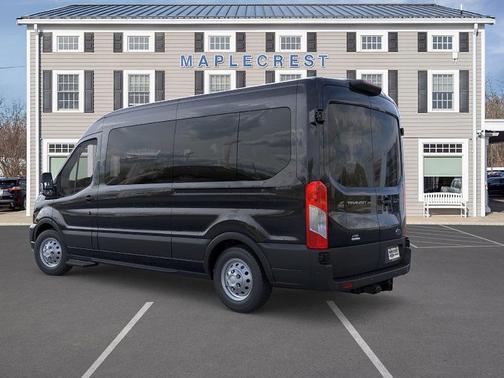 2025 Ford Transit-350 XLT
