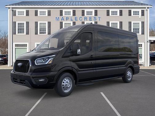 2025 Ford Transit-350 XLT