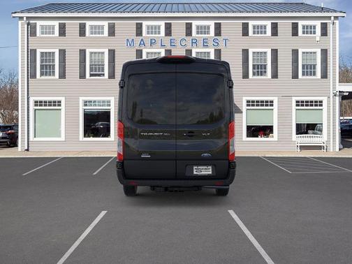 2025 Ford Transit-350 XLT