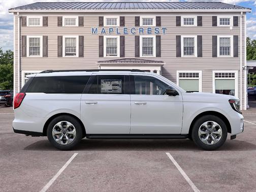 Star White 2027 Ford Expedition Max ACTIVE