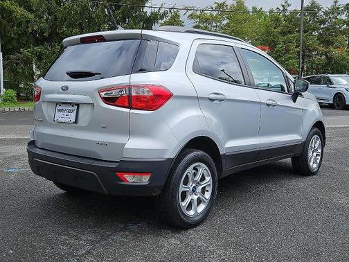 2022 Ford EcoSport SE