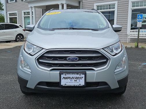 2022 Ford EcoSport SE