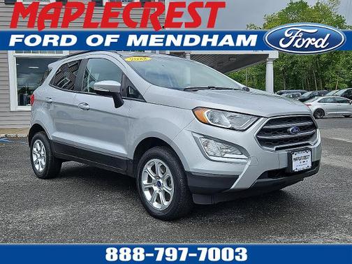 2022 Ford EcoSport SE