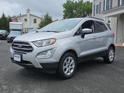 2022 Ford EcoSport SE