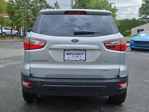 2022 Ford EcoSport SE