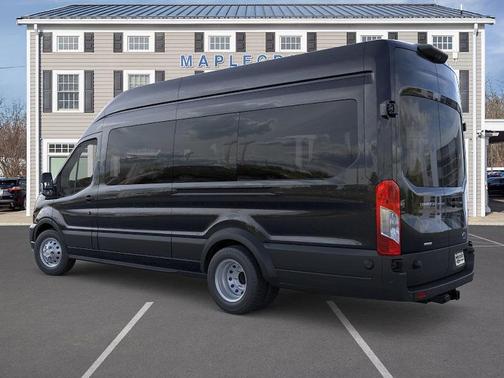 2025 Ford Transit-350 XLT