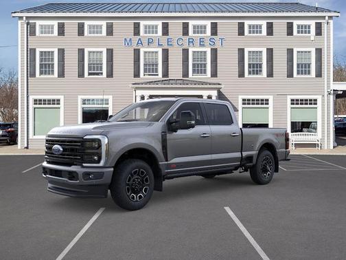 2026 Ford F-350 Platinum
