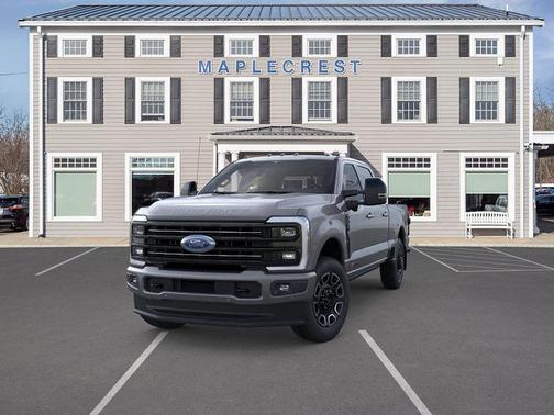 2026 Ford F-350 Platinum