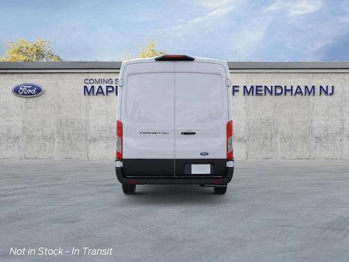 2026 Ford Transit-250 148 WB Medium Roof Cargo