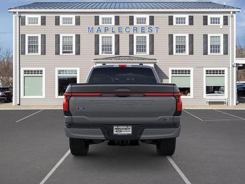 2025 Ford F-150 Lightning Platinum