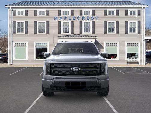 2025 Ford F-150 Lightning Platinum