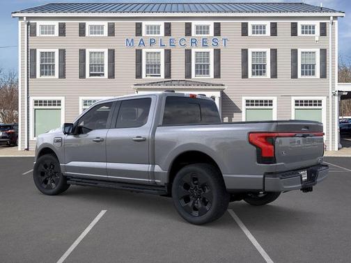 2025 Ford F-150 Lightning Platinum