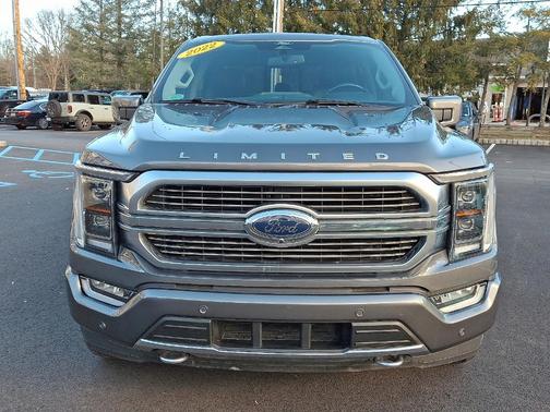 2022 Ford F-150 Limited
