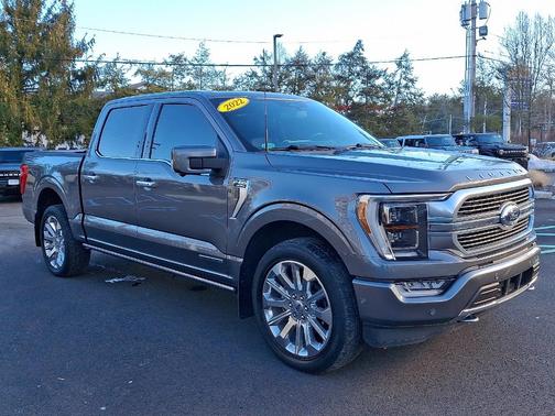 2022 Ford F-150 Limited