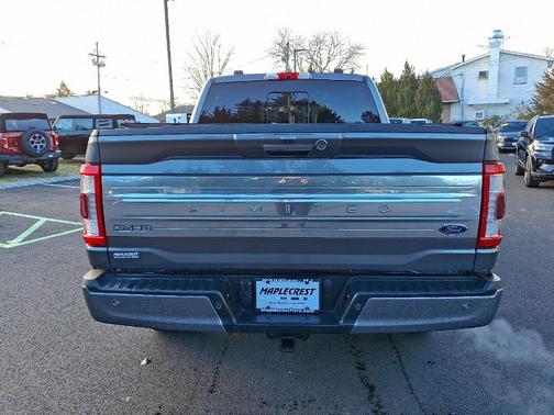 2022 Ford F-150 Limited