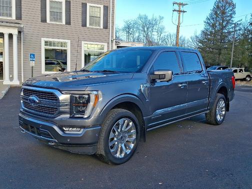 2022 Ford F-150 Limited