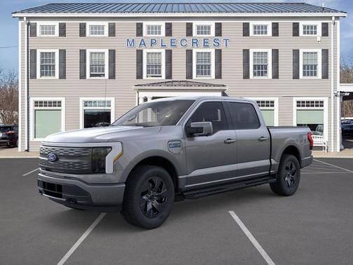 2025 Ford F-150 Lightning LARIAT