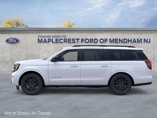 2025 Ford Expedition Max Platinum