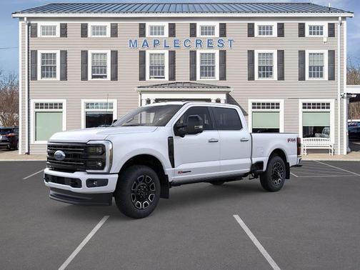 2026 Ford F-350