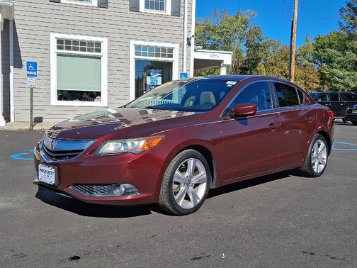 2015 Acura ILX 2.0L Technology