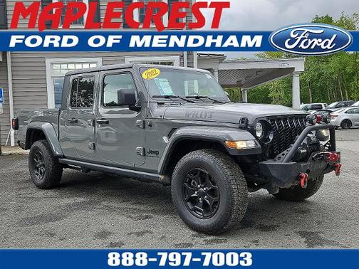 2022 Jeep Gladiator SPORT