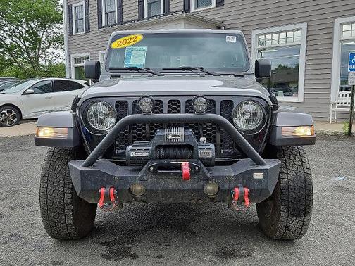 2022 Jeep Gladiator SPORT