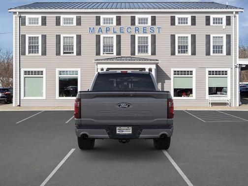Carbonized Gray Metallic 2026 Ford F-150 XLT