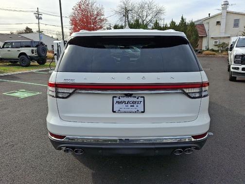 2022 Lincoln Aviator Reserve AWD