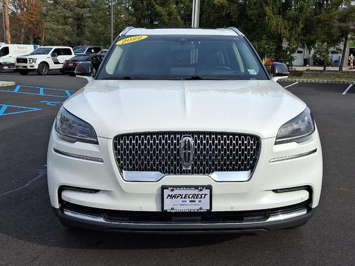 2022 Lincoln Aviator Reserve AWD