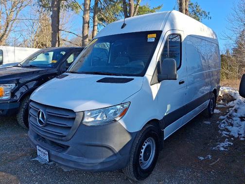 2021 Mercedes-Benz Sprinter 2500 144 WB