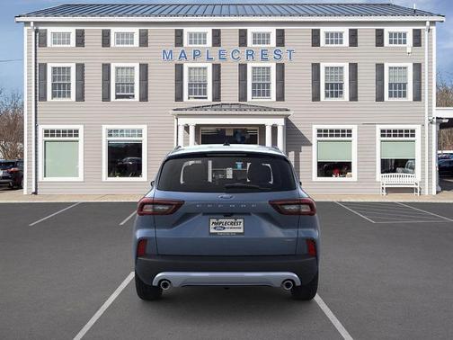 2026 Ford Escape PHEV