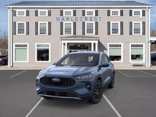 2026 Ford Escape PHEV