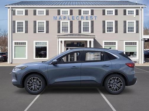 2026 Ford Escape PHEV