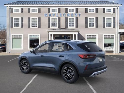 2026 Ford Escape PHEV