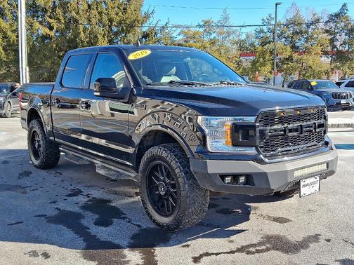 2019 Ford F-150 Lariat