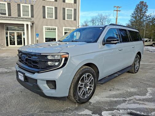 2025 Ford Expedition Max Active