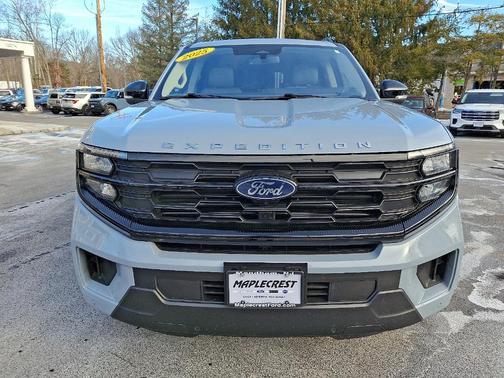 2025 Ford Expedition Max Active
