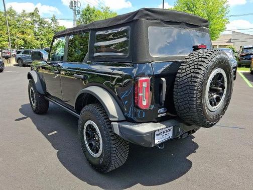 2021 Ford Bronco BADLANDS