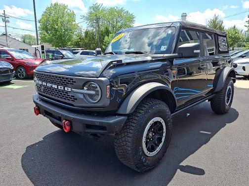 2021 Ford Bronco BADLANDS